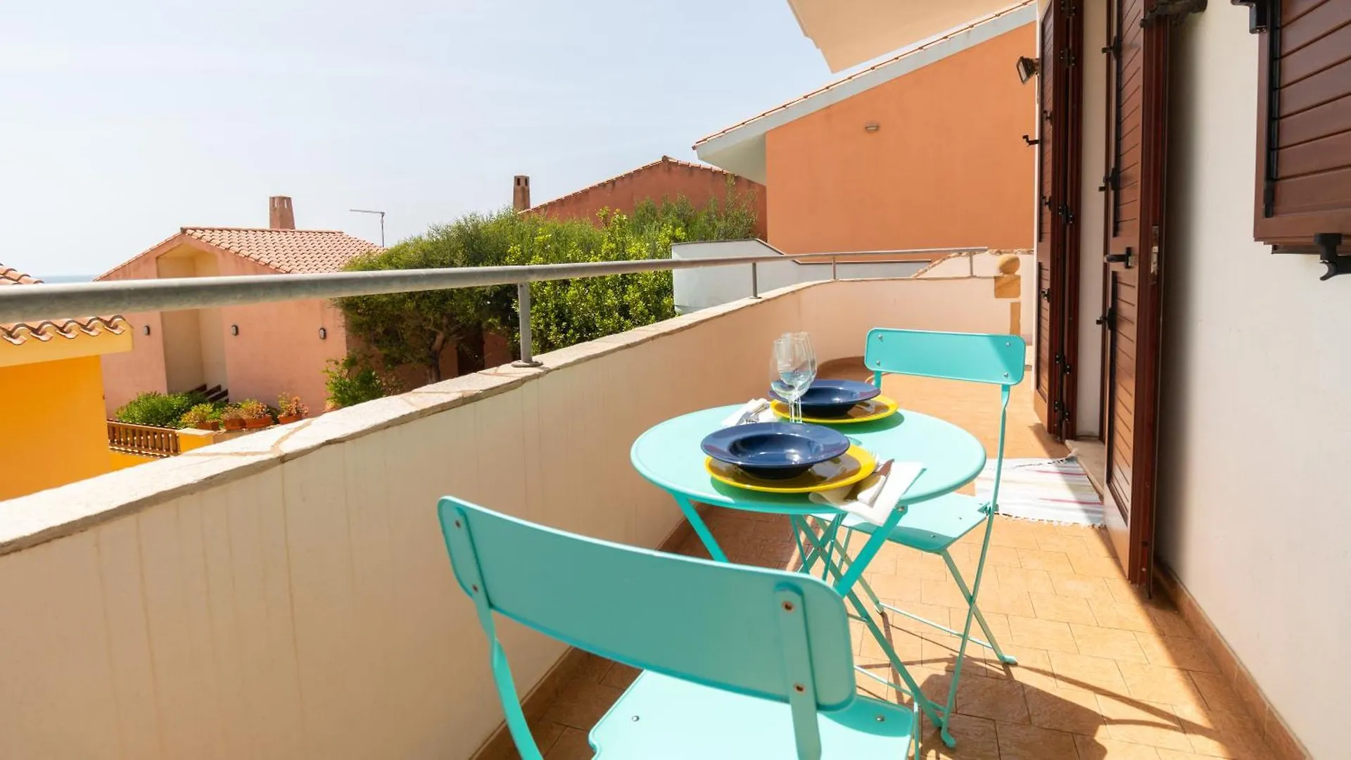 Casa Vacanze Funtana Meiga Càbras